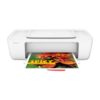 HP Printer Deskjet 1112 – Putih