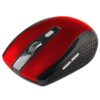 YBC 2.4GHz Wireless Optical Mouse With USB 2.0 Receiver For PC Laptop Red