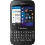 Blackberry Q5 – 8 GB – Hitam