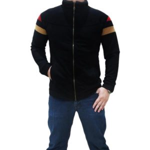 QuincyLabel Mazzo Jacket – Hitam